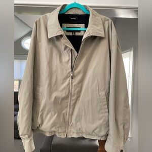 Claiborne Microfiber Jacket